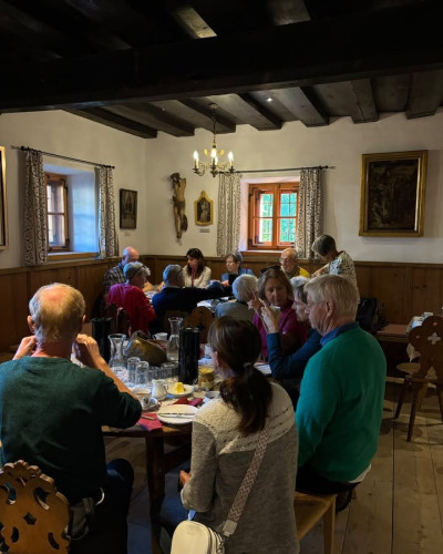Post vom 29.09.2026 10:30 - ⚜️Impressionen vom Tag des Denkmals am 27.09.2026⚜️