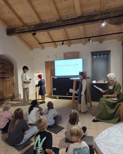 Post vom 02.10.2026 10:30 - ⚜️Impressionen vom Kindernachmittag am 01.10.2026⚜️