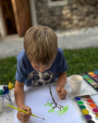 Post vom 02.10.2026 10:30 - ⚜️Impressionen vom Kindernachmittag am 01.10.2026⚜️